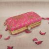 Pink Color Clutch for Women & Girls