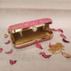 Pink Color Clutch for Women & Girls - Image 2