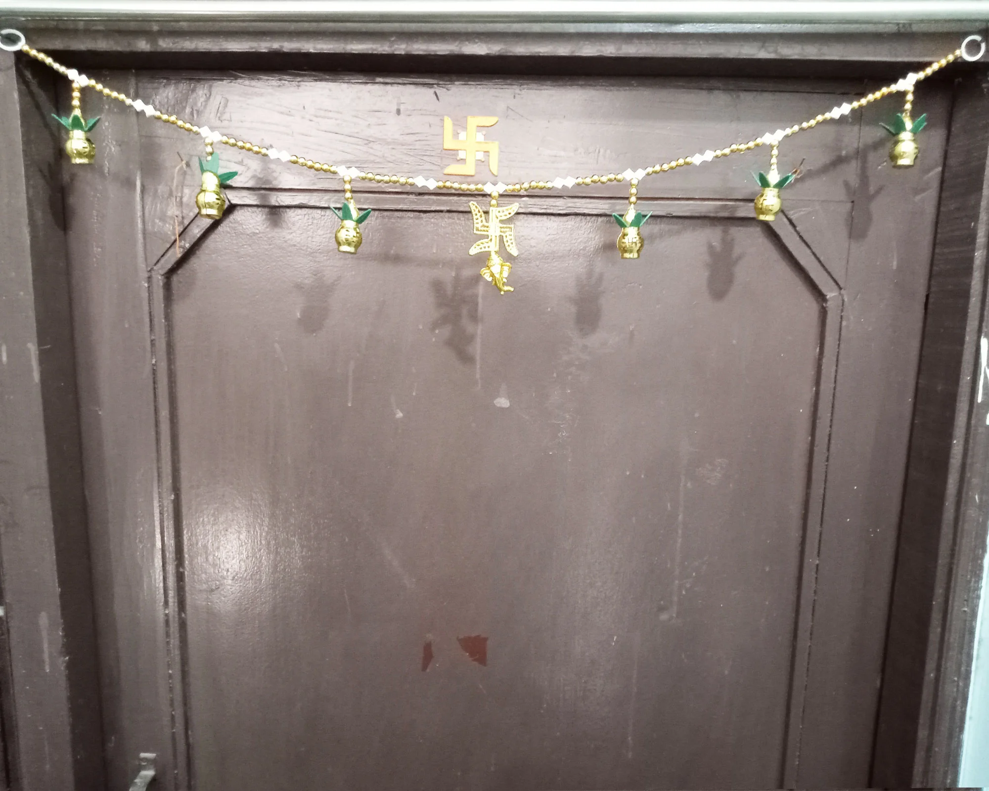 Handmade Door Hanging Traditional Toran | Bandhanwar For Diwali Decoration