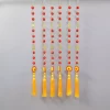 Traditional Design Red Balls Latkan For Diwali Decoration , Home entrance