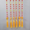 Traditional Design Red Balls Latkan For Diwali Decoration , Home entrance - Image 2