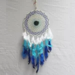 Evil Eye Dream Catcher