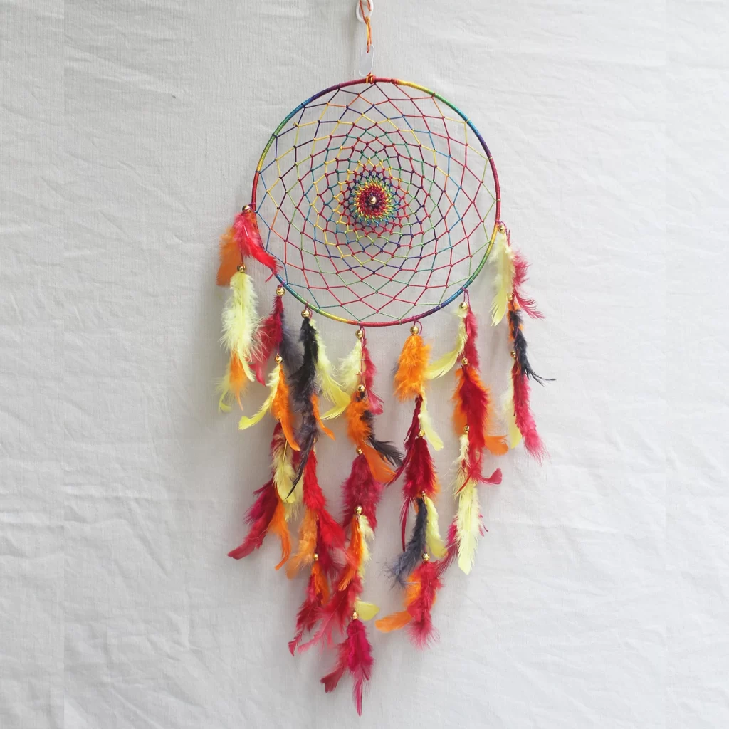 multicolour-dream-catcher-for-wall-hangings-home-decor