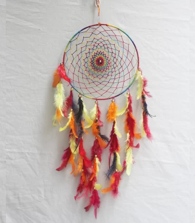 multicolour-dream-catcher-for-wall-hangings-home-decor