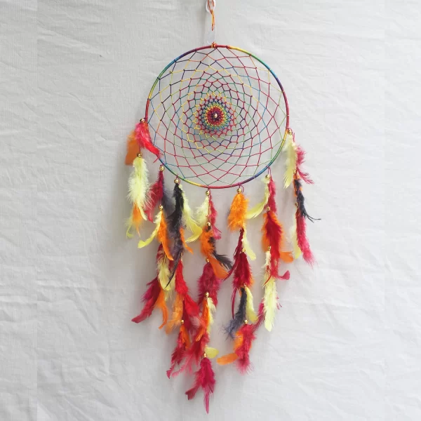 multicolour-dream-catcher-for-wall-hangings-home-decor