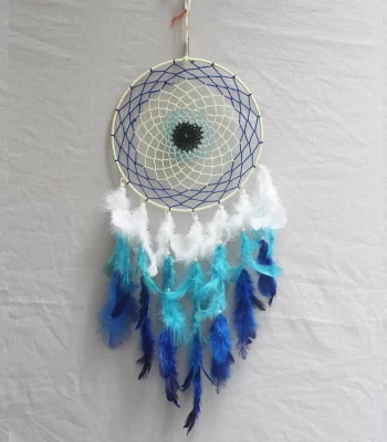 Evil Eye Dream Catcher