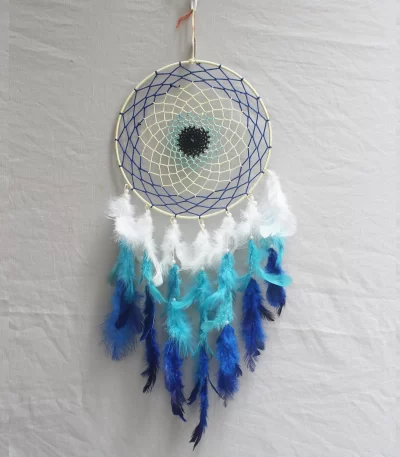 Evil Eye Dream Catcher
