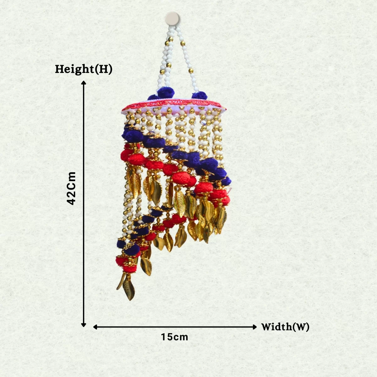 handmade-spiral-beaded-jhumar