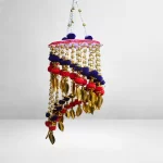 handmade-spiral-beaded-jhumar