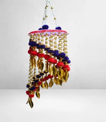 handmade-spiral-beaded-jhumar