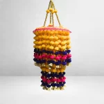 multicolour-pom-pom-layered-jhumar