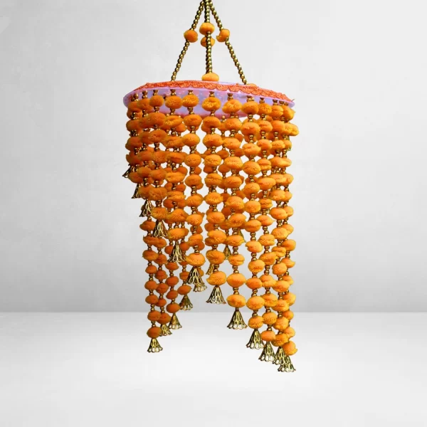 orange-pom-pom-jhumar-with-golden-bell