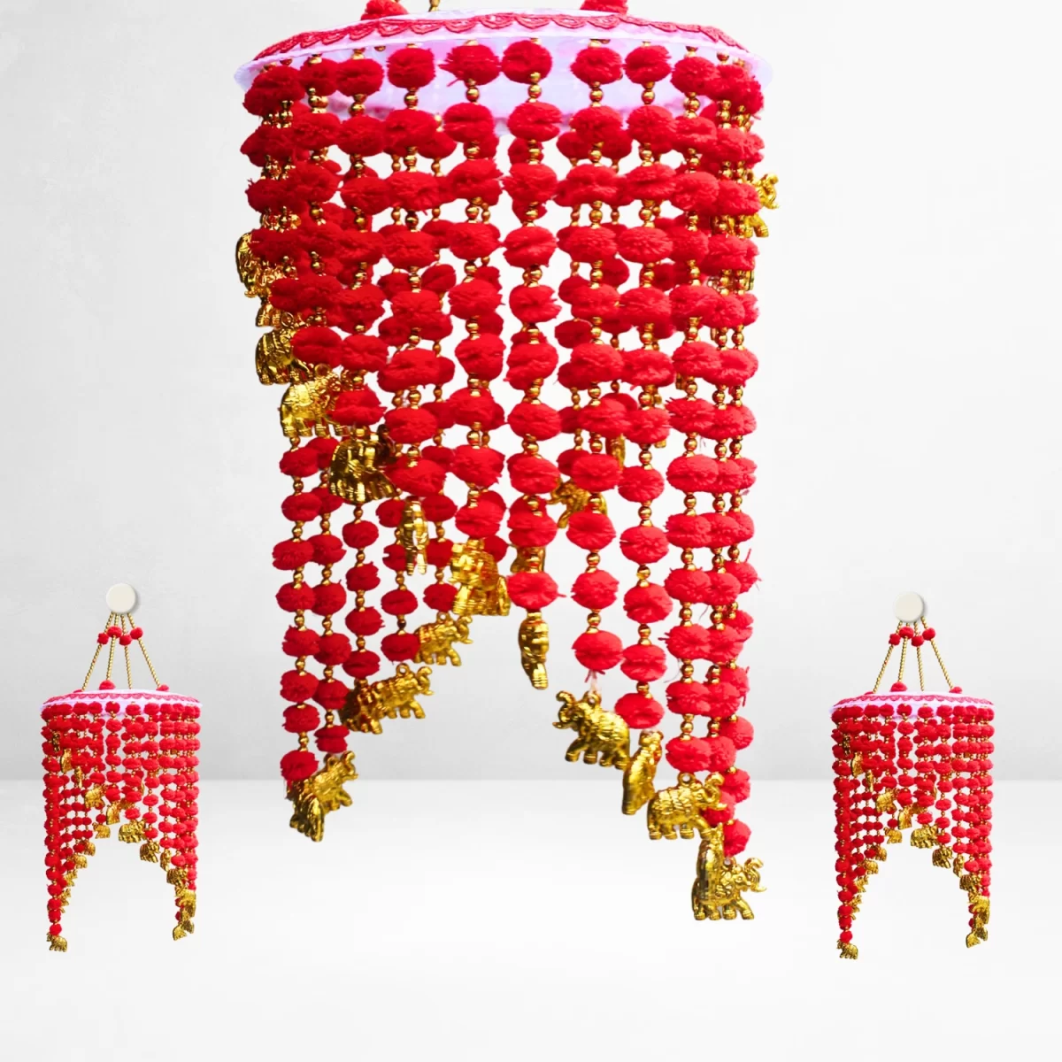 red-pom-pom-elephant-hanging-jhumar