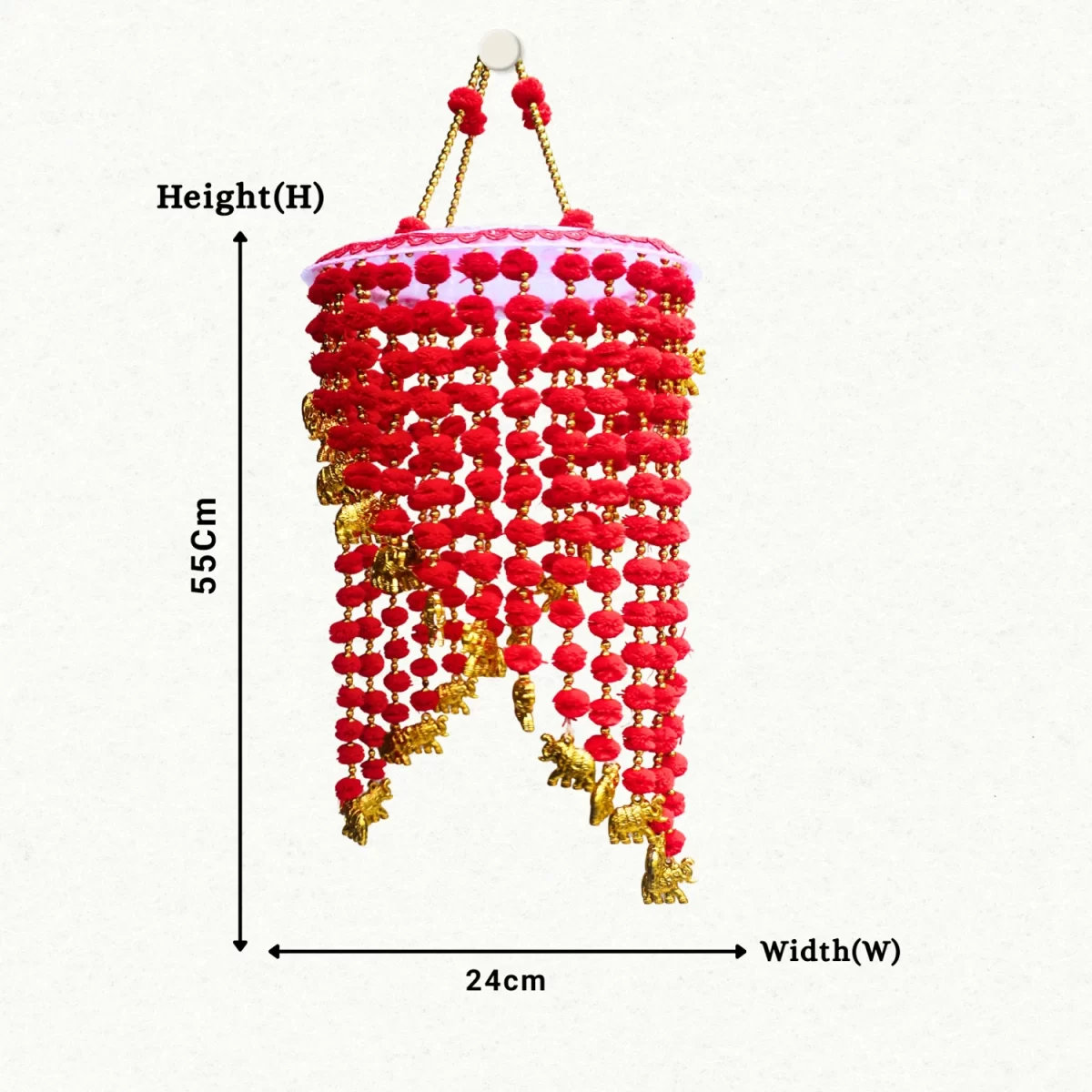 red-pom-pom-elephant-hanging-jhumar
