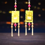 handcrafted-printed-small-shubh-labh-hanging-for-diwali-decoration