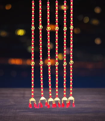 handmade-red-golden-diwali-latkan-for-festivals-pooja-decoration