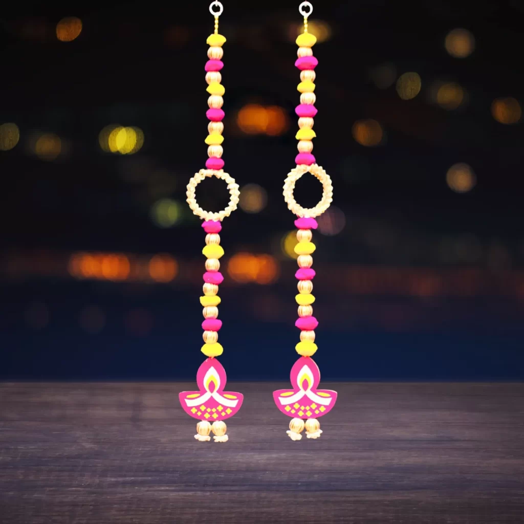 pink-diya-latkan-for-diwali-wall-hanging-decorative-diwali-latkans-for-diwali