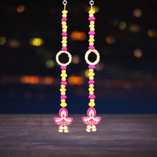 pink-diya-latkan-for-diwali-wall-hanging-decorative-diwali-latkans-for-diwali