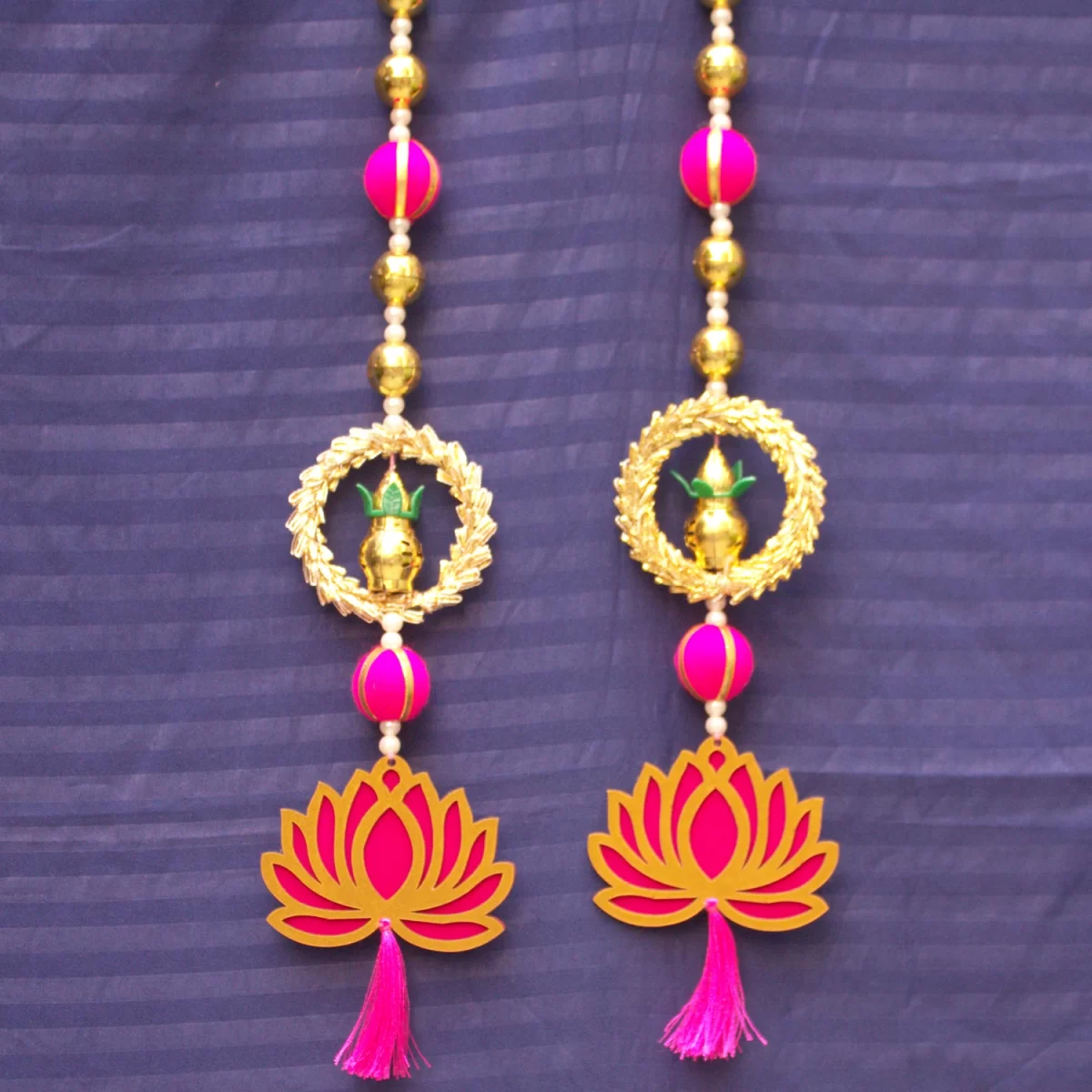 pink-lotus-with-gotta-chudi-and-kalash-latkan