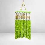 green-woolen-beaded-jhumar