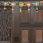 jaipuri-multicolor-ring-with-rose-flowers-toran