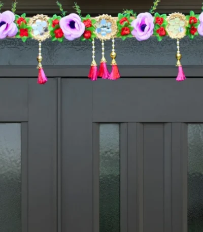 lotus-floral-toran