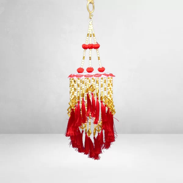 red-tassel-beaded-hanging-jhumar-for-diwali-home-decoration