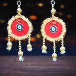 shubh-labh-hanging-decor-with-evil-eye-pearls