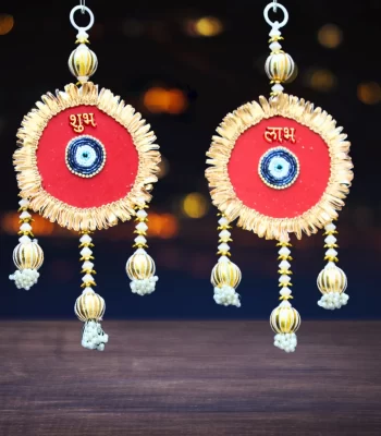 shubh-labh-hanging-decor-with-evil-eye-pearls