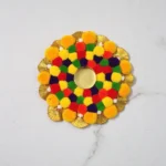 pom-pom-tealight-diya-holder-rangoli