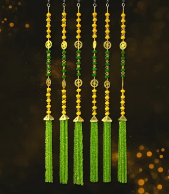 yellow-green-color-door-jhalar-for-diwali-festivals